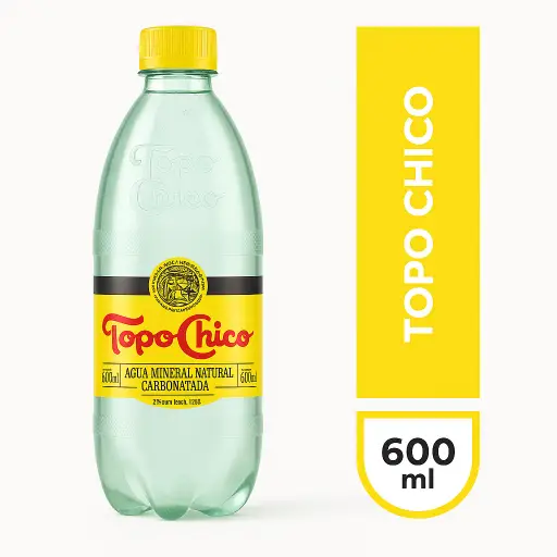 Topo chico 