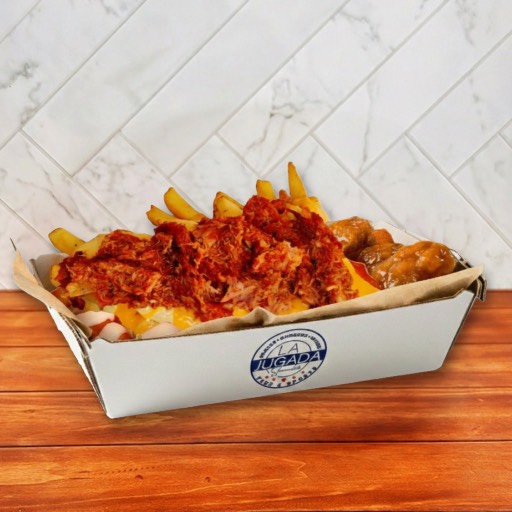 MVP Pulled Fries