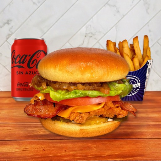 Chicken Deluxe 𝐂𝐎𝐌𝐁𝐎