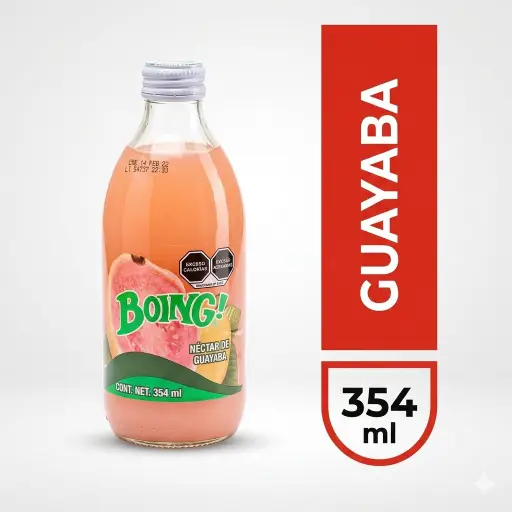 Boing Guayaba 