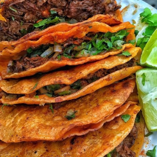 3Tacos Dorados+Consome chico
