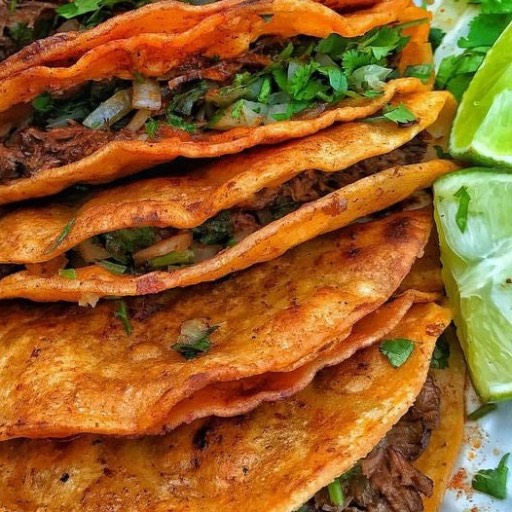 5Tacos Dorados+Consome Chico