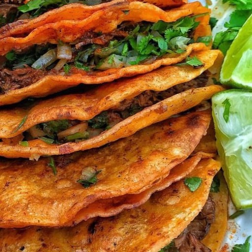 Taco dorado 
