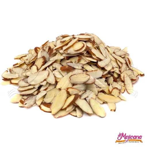 Almendra fileteada 100g