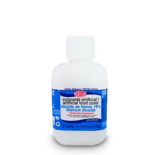 Bioxido de titanio deiman