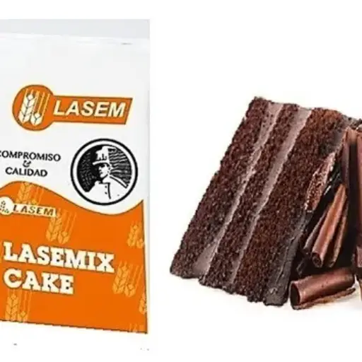 Cake chocolate lastur