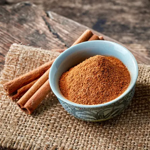 Canela en polvo 250g