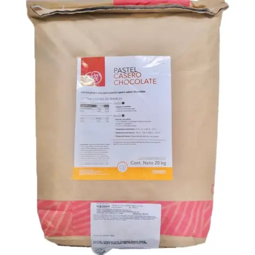 Casero chocolate kerry