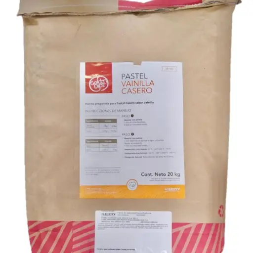 Casero vainilla kerry