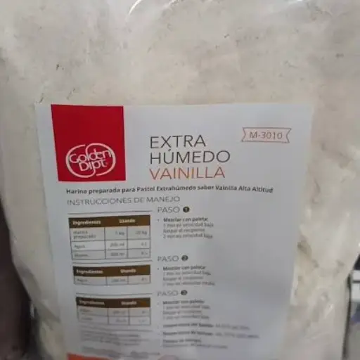 Extra humedo kerry 1 kg