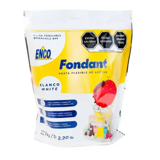 Fondant 1 kg
