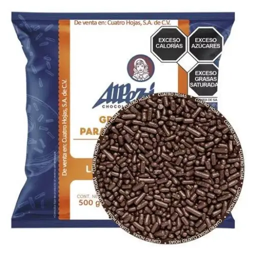 Granillo semi amargo