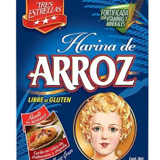 Harina de arroz 250g