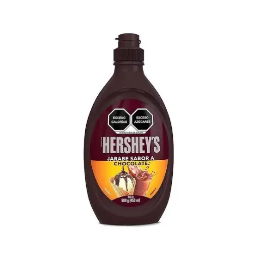 Hersheys jarabe de chocolate