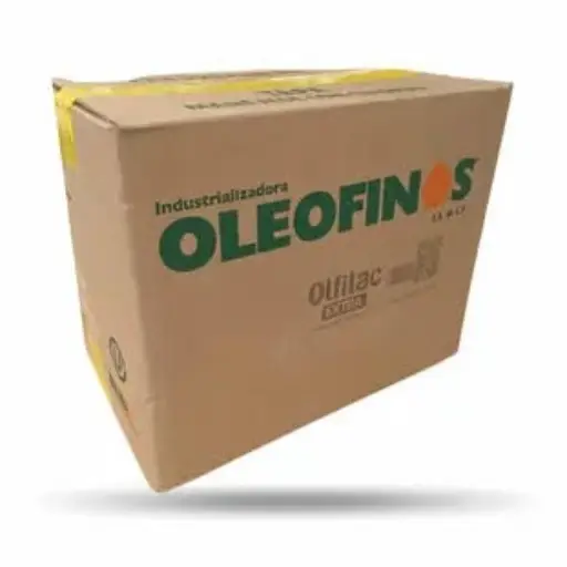 Manteca vegetal oleofino