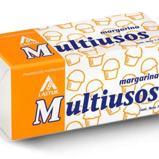 Margarina multiusos  asturias