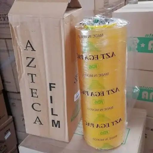 Pelicula plastica azteca 300 