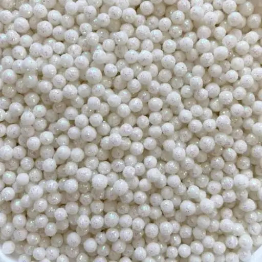 Perlas diamantadas 80g