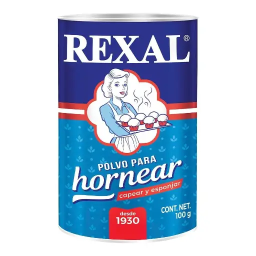 Polvo para hornear