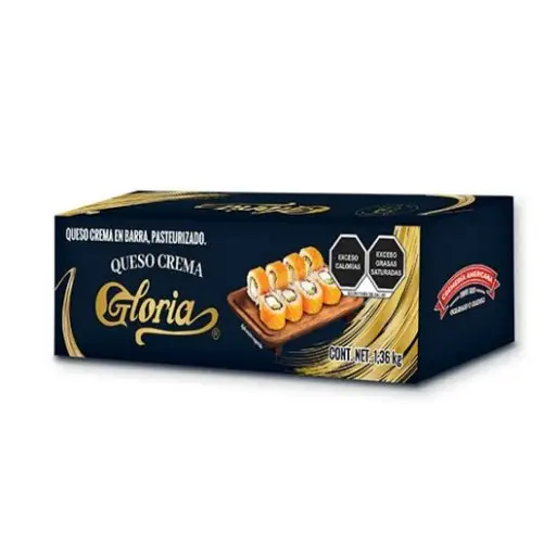 Queso crema la gloria