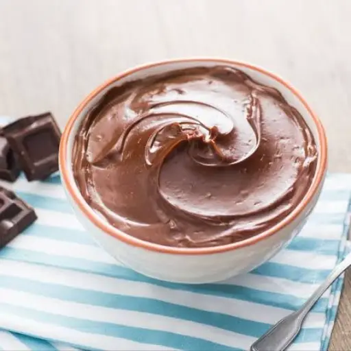 Crema pastelera chocolate asturias