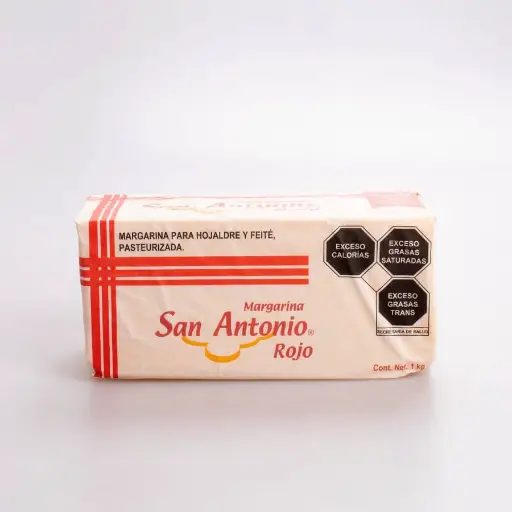 Margarina san antonio feite