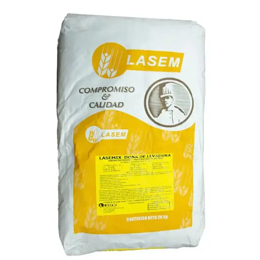 Harina para donas 1 kilo