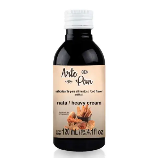 Arte pan nata 120ml