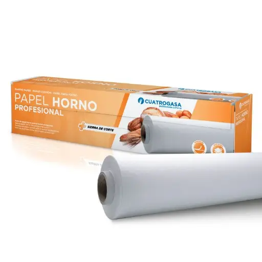 Papel de horno 20 metros