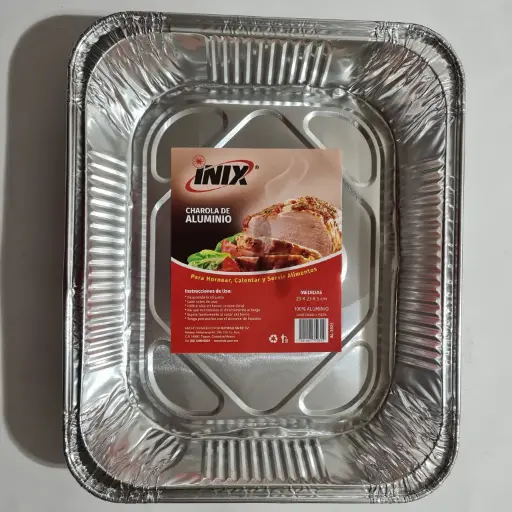 Pavera de aluminio 3.5 litros