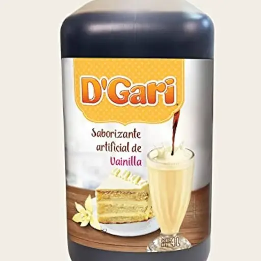 Vainilla de gary 4 litros