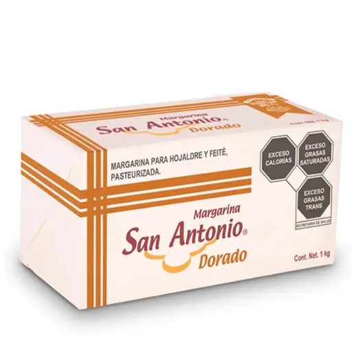 Margarina san antonio dorada