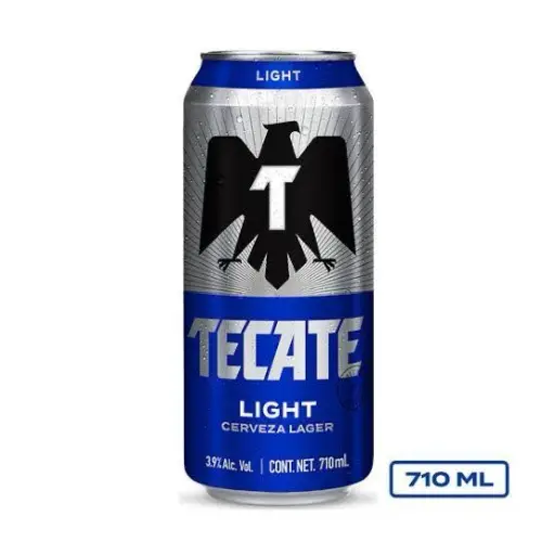 tecate light 24oz