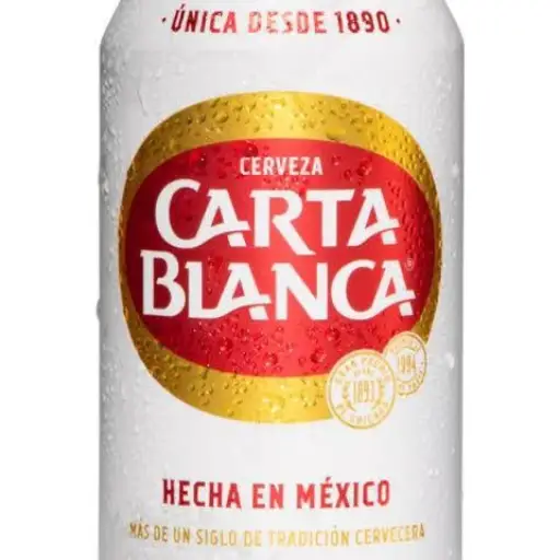 Carta blanca 355 ml