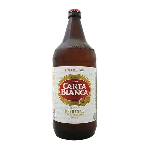 caguama carta 940 ml