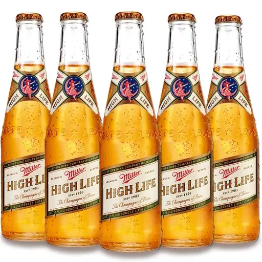 miller high life 355 ml
