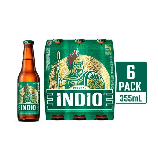 indio 355 ml NR