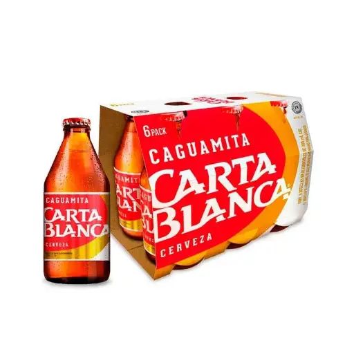 caguamita carta 300 ml