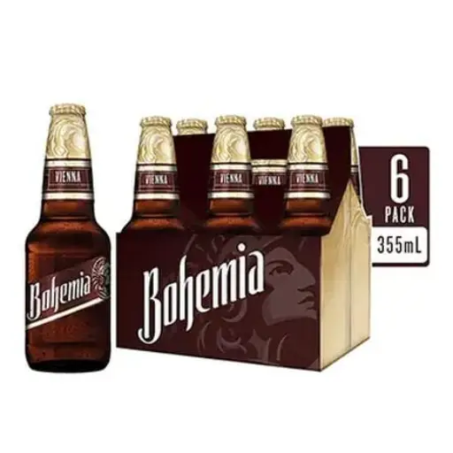 bohemia viena 355 ml