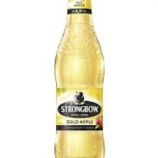 strong apple 355 ml