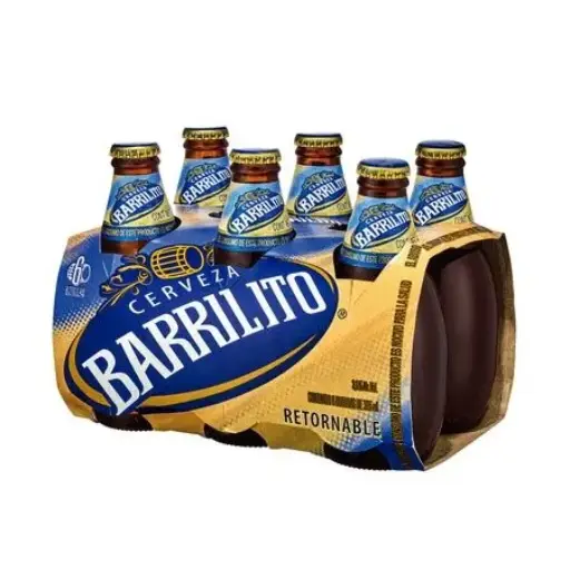 barrilito 325ml