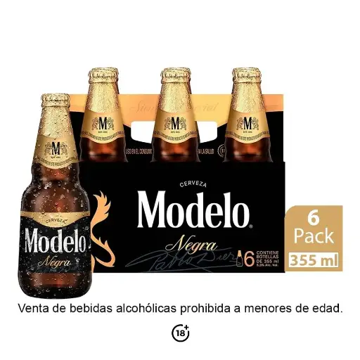 modelo negra 355ml