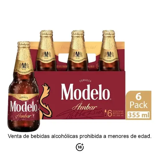 modelo ambar 355ml