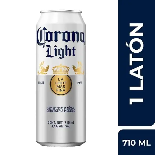 laton de corona light