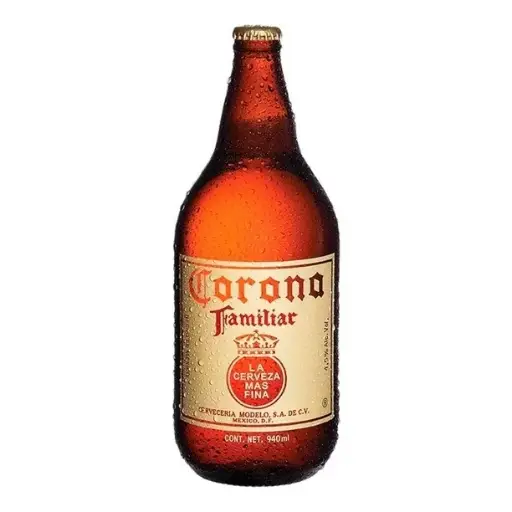 corona familiar 940ml