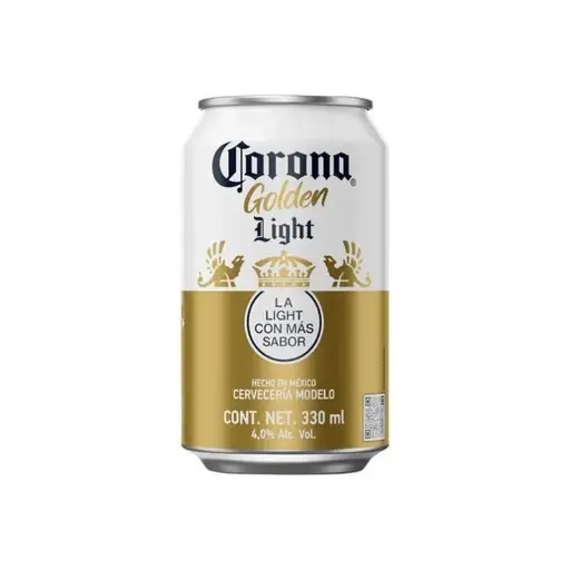 corona golden 330ml