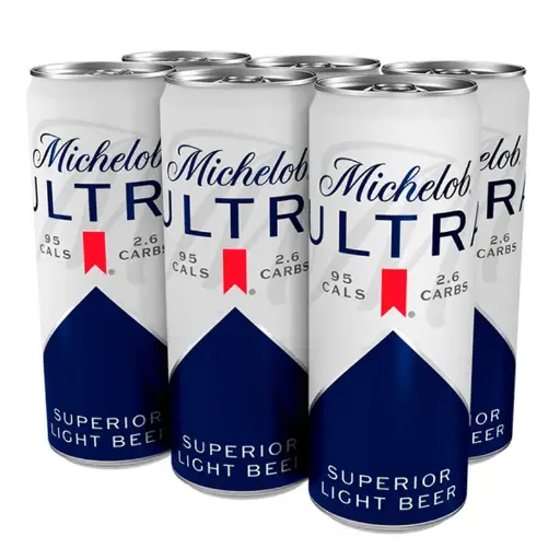 michelob lata 355ml