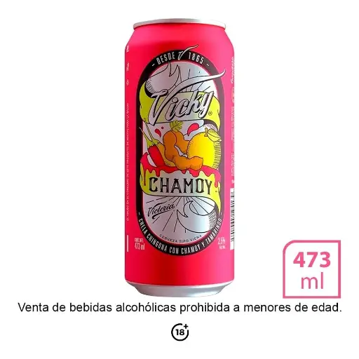 vicky chamoy 473ml