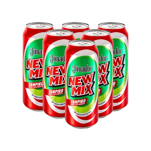 new mix vampiro 473ml