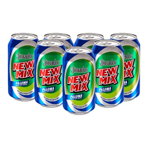 new mix paloma 350ml